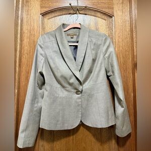 Merona Brown Blazer